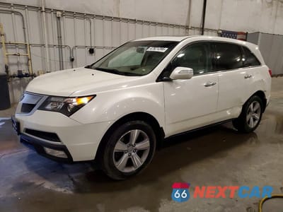 2012 ACURA MDX 2HNYD2H26CH543081 - główne zdjęcie licytacji z USA - miniatura