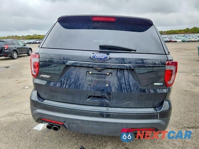 Zdjęcie 6 z 13 samochodu: 2018 FORD EXPLORER SPORT VIN:1FM5K8GT5JGC59490 - miniatura