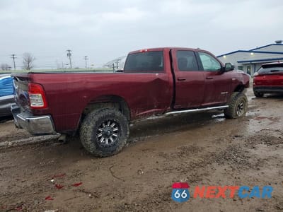 Trzecie zdjęcie samochodu z tyłu: 2020 RAM 2500 BIG HORN VIN:3C6UR5JJ7LG145605 - miniatura