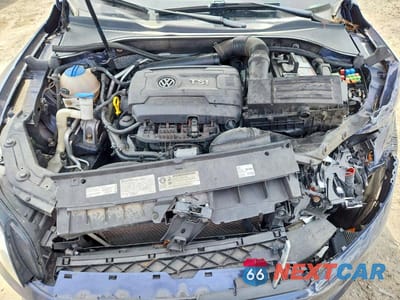 Zdjęcie 11 z 12 samochodu: 2014 VOLKSWAGEN PASSAT SEL VIN:1VWCT7A36EC060129 - miniatura