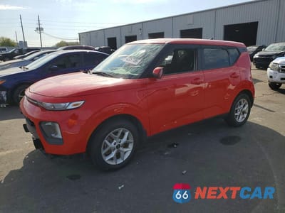2022 KIA SOUL LX KNDJ23AU6N7155331 - główne zdjęcie licytacji z USA - miniatura
