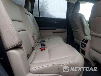 Zdjęcie 11 z 14 samochodu: 2022 HONDA PILOT SE VIN:5FNYF6H27NB074907 - miniatura