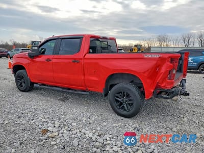 Drugie zdjęcie samochodu z przodu: 2020 CHEVROLET SILVERADO K1500 LT TRAIL BOSS VIN:1GCPYFED1LZ336522 - miniatura