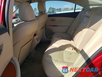 Zdjęcie 10 z 12 samochodu: 2010 LEXUS ES 350 BASE VIN:JTHBK1EG1A2376659 - miniatura