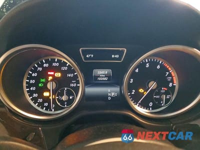 Zdjęcie 9 z 13 samochodu: 2015 MERCEDES-BENZ ML 350 4MATIC VIN:4JGDA5HB0FA530419 - miniatura