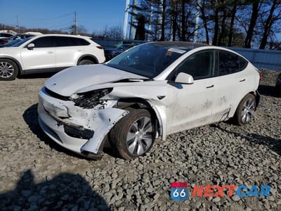 2023 TESLA MODEL Y 7SAYGDEE8PA173058 - główne zdjęcie licytacji z USA - miniatura