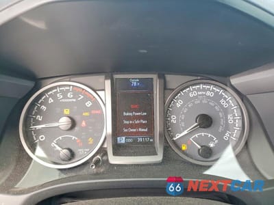 Zdjęcie 9 z 12 samochodu: 2023 TOYOTA TACOMA TRD OFF-ROAD VIN:3TMCZ5AN0PM577516 - miniatura