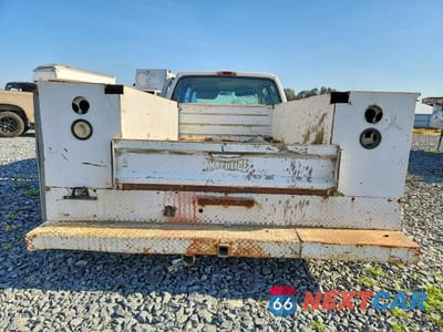 Zdjęcie 6 z 13 samochodu: 2005 FORD F350 SUPER DUTY UTILITY / SERVICE TRUCK VIN:1FTWW32P35EC45938 - miniatura