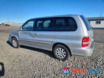 Drugie zdjęcie samochodu z przodu: 2005 KIA SEDONA LX VIN:KNDUP132056760935 - miniatura