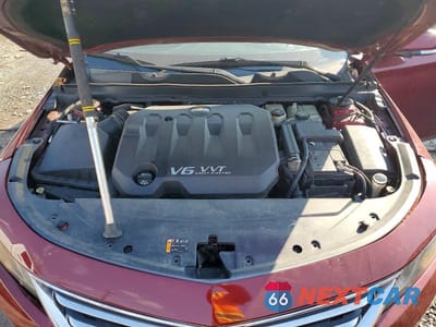 Zdjęcie 11 z 12 samochodu: 2017 CHEVROLET IMPALA LT VIN:2G1105S33H9170632 - miniatura