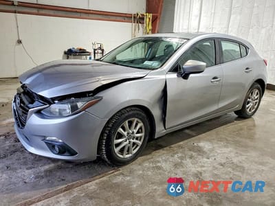 2016 MAZDA 3 TOURING JM1BM1M79G1345588 - główne zdjęcie licytacji z USA - miniatura