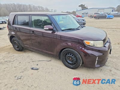 Czwarte zdjęcie samochodu z boku: 2013 SCION XB BASE VIN:JTLZE4FE8DJ033318 - miniatura