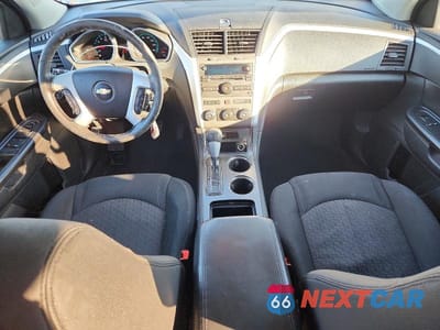 Zdjęcie 8 z 11 samochodu: 2012 CHEVROLET TRAVERSE LT VIN:1GNKVGED3CJ212721 - miniatura