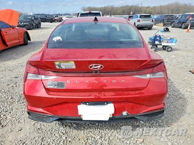 Zdjęcie 6 z 12 samochodu: 2021 HYUNDAI ELANTRA SEL VIN:5NPLN4AGXMH007368 - miniatura
