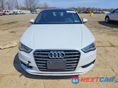 Piąte zdjęcie samochodu w środku: 2016 AUDI A3 PREMIUM VIN:WAUB8GFF2G1009600 - miniatura