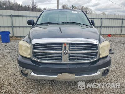 Piąte zdjęcie samochodu w środku: 2008 DODGE RAM 1500 ST VIN:1D7HA18268S583949 - miniatura