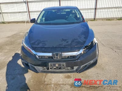 Piąte zdjęcie samochodu w środku: 2018 HONDA CLARITY TOURING VIN:JHMZC5F30JC010412 - miniatura