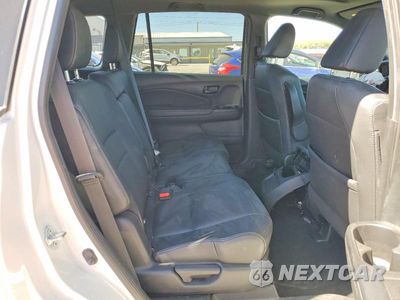 Zdjęcie 11 z 13 samochodu: 2022 HONDA PASSPORT EXL VIN:5FNYF7H50NB005542 - miniatura
