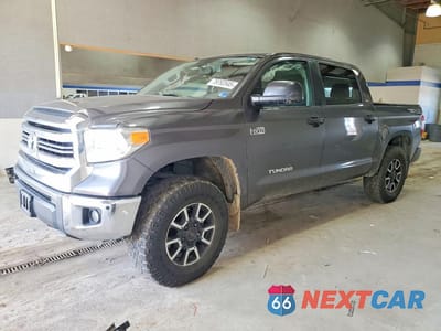 2016 TOYOTA TUNDRA SR5 5TFDY5F11GX506686 - główne zdjęcie licytacji z USA - miniatura