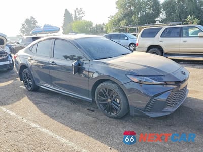 Czwarte zdjęcie samochodu z boku: 2025 TOYOTA CAMRY SE VIN:4T1DAACK3SU121775 - miniatura