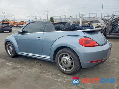 Drugie zdjęcie samochodu z przodu: 2016 VOLKSWAGEN BEETLE S VIN:3VW507AT0GM811762 - miniatura