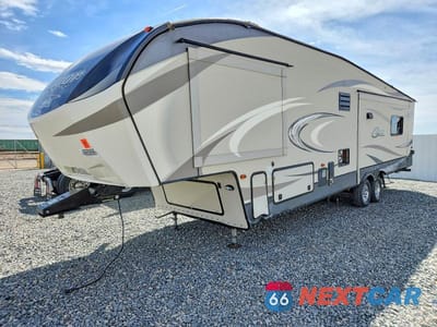 Drugie zdjęcie samochodu z przodu: 2016 KEYSTONE COUGAR CAMPER VIN:4YDF32726G2507498 - miniatura