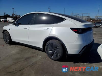 Drugie zdjęcie samochodu z przodu: 2026 TESLA MODEL Y VIN:7SAYGDEE0TF342681 - miniatura