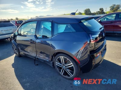 Drugie zdjęcie samochodu z przodu: 2015 BMW I3 REX VIN:WBY1Z4C57FV500739 - miniatura