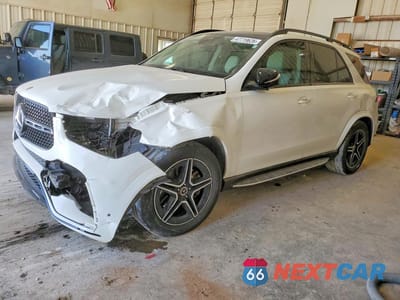 2025 MERCEDES-BENZ GLE 350 4MATIC 4JGFB4FB0SB290991 - główne zdjęcie licytacji z USA - miniatura