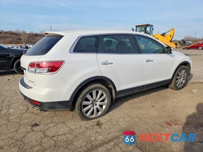 Trzecie zdjęcie samochodu z tyłu: 2007 MAZDA CX-9 VIN:JM3TB38Y670118770 - miniatura