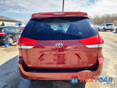 Zdjęcie 6 z 14 samochodu: 2014 TOYOTA SIENNA LE 8-PASSENGER VIN:5TDKK3DC7ES497822 - miniatura