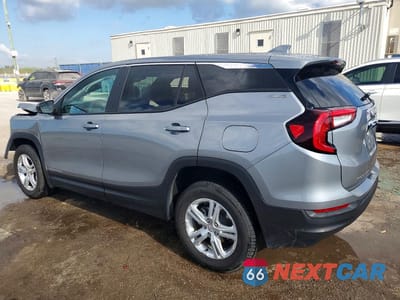 Drugie zdjęcie samochodu z przodu: 2024 GMC TERRAIN SLE VIN:3GKALTEG8RL390210 - miniatura