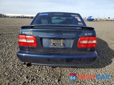 Zdjęcie 6 z 12 samochodu: 2000 VOLVO S70 T5 TURBO VIN:YV1LS53D6Y2634331 - miniatura