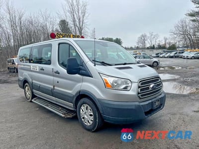 2017 FORD TRANSIT T-150 1FMZK1ZM5HKB47973 - główne zdjęcie licytacji z USA - miniatura