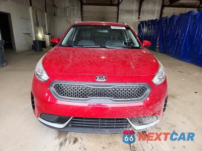 Piąte zdjęcie samochodu w środku: 2018 KIA NIRO LX VIN:KNDCB3LC9J5138865 - miniatura