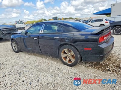 Drugie zdjęcie samochodu z przodu: 2012 DODGE CHARGER SXT VIN:2C3CDXHG1CH187295 - miniatura