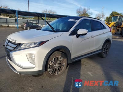 2019 MITSUBISHI ECLIPSE CROSS SE JA4AT5AA8KZ050234 - główne zdjęcie licytacji z USA - miniatura