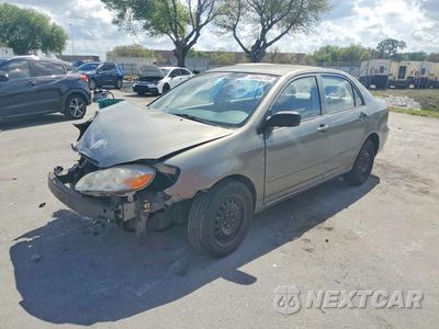 2004 TOYOTA COROLLA CE 1NXBR32EX4Z213959 - główne zdjęcie licytacji z USA - miniatura