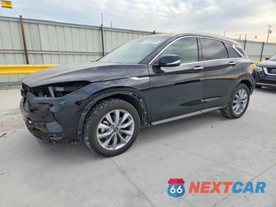 2022 INFINITI QX50 ESSENTIAL 3PCAJ5CA4NF116779 - główne zdjęcie licytacji z USA - miniatura