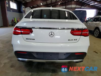 Zdjęcie 6 z 12 samochodu: 2017 MERCEDES-BENZ GLE COUPE 43 AMG VIN:4JGED6EBXHA066578 - miniatura