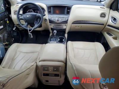 Zdjęcie 8 z 13 samochodu: 2018 INFINITI QX60 BASE VIN:5N1DL0MM3JC511610 - miniatura
