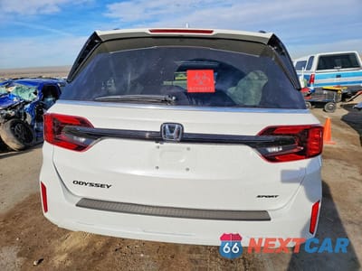 Zdjęcie 6 z 13 samochodu: 2026 HONDA ODYSSEY SPORT-L VIN:5FNRL6H73TB002138 - miniatura