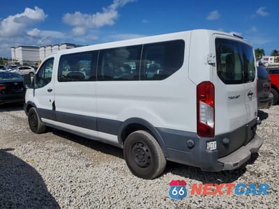 Drugie zdjęcie samochodu z przodu: 2015 FORD TRANSIT T-350 VIN:1FBZX2ZM3FKA44354 - miniatura