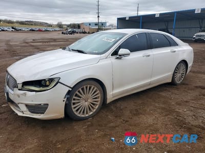 2017 LINCOLN MKZ HYBRID RESERVE 3LN6L5MU8HR624227 - główne zdjęcie licytacji z USA - miniatura