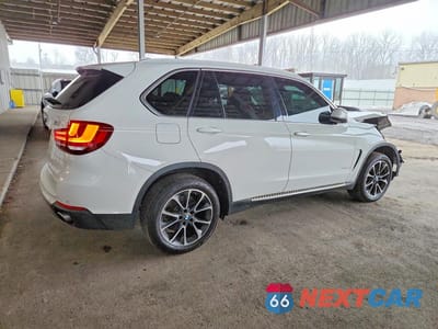 Trzecie zdjęcie samochodu z tyłu: 2014 BMW X5 XDRIVE35I VIN:5UXKR0C51E0K47863 - miniatura