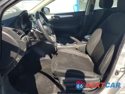 Zdjęcie 7 z 13 samochodu: 2019 NISSAN SENTRA S VIN:3N1AB7AP8KY263402 - miniatura