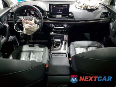 Zdjęcie 8 z 14 samochodu: 2021 AUDI Q5 PREMIUM PLUS VIN:WA1BAAFY5M2012237 - miniatura
