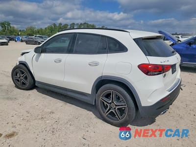 Drugie zdjęcie samochodu z przodu: 2022 MERCEDES-BENZ GLA 250 4MATIC VIN:W1N4N4HB3NJ409202 - miniatura