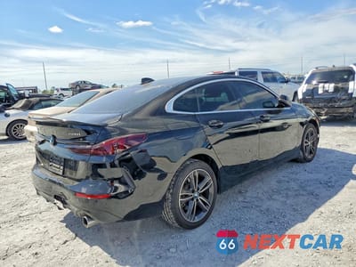Trzecie zdjęcie samochodu z tyłu: 2021 BMW 228XI VIN:WBA73AK0XM7H63763 - miniatura