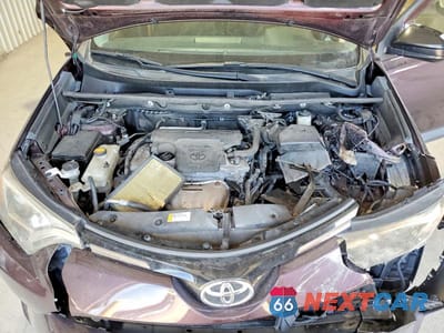 Zdjęcie 12 z 13 samochodu: 2016 TOYOTA RAV4 LE VIN:2T3BFREV5GW495642 - miniatura